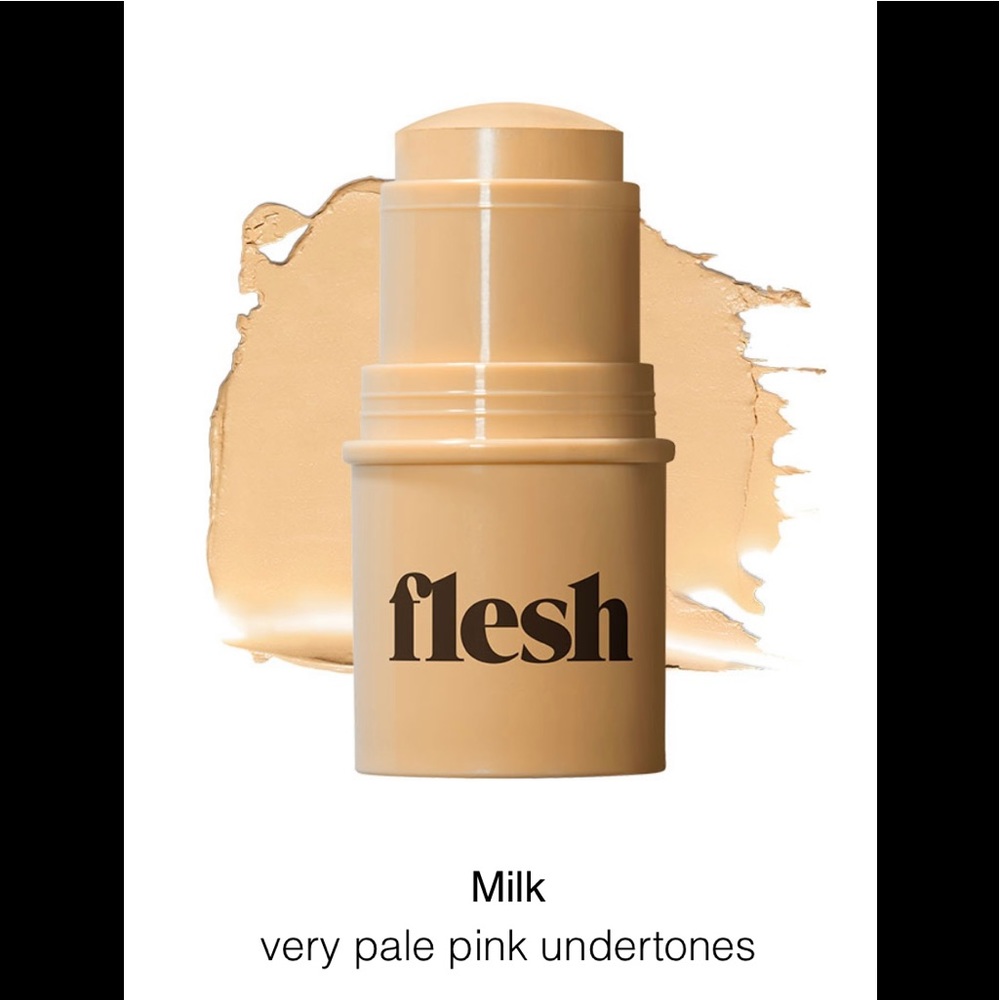 Flesh Foundation Thickstick in Milk 🪞